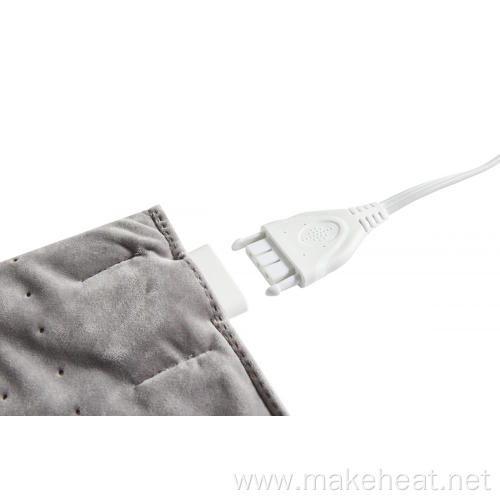 UL/FDA Approved RAPID Heat Moist/Dry Heating Pad for Penetrating Heat Therapy